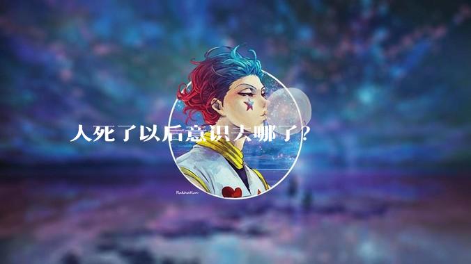人死了以后意识去哪了？