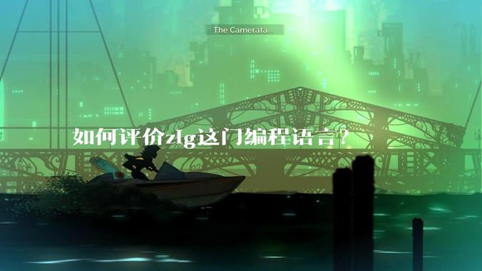 如何评价zig这门编程语言？
